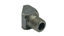 Adapter kątowy 45° GZ 1/8