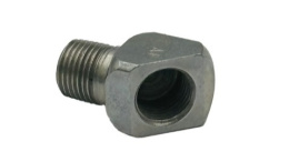 Adapter kątowy 45° GZ 1/8