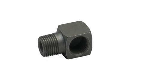 Adapter kątowy 90° GZ 1/8" x GW 1/8" Adapter kątowy 90° GZ 1/8" x GW 1/8"