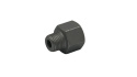 Adapter prosty GZ 1/8" - GW 1/8" L18,0mm