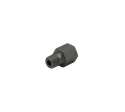 Adapter prosty GZ 1/8" - GW 1/8" L24,0mm