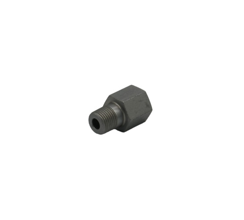 Adapter prosty GZ 1/8" - GW 1/8" L24,0mm Adapter prosty GZ 1/8" - GW 1/8" L24,0mm