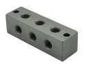 Blok smarowniczy T 3x1 / M10x1