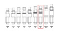 Dozownik SingleLine nr "8" 0,400cc - 5mm