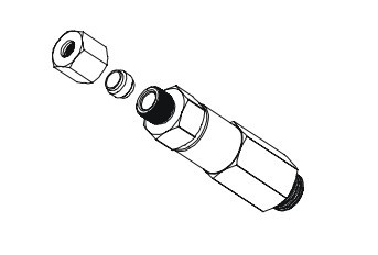 Dozownik SingleLine nr "9" 1,000cc - 5mm Dozownik SingleLine nr "9" 1,000cc - 5mm
