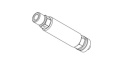 Dozownik Twin nr "11" 4,000cc - 1/8" NPT
