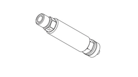 Dozownik Twin nr "11" 4,000cc - 1/8" NPT Dozownik Twin nr "11" 4,000cc - 1/8" NPT