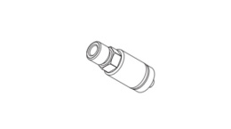 Dozownik Twin nr &amp;amp;quot;0&amp;amp;quot; 0,25cc - 1/8&amp;amp;quot; NPT