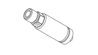 Dozownik Twin nr "10" 2,000cc - 1/8" NPT Dozownik Twin nr "10" 2,000cc - 1/8" NPT