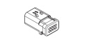 Gniazdo 8 pin TWIN3 / Tyco