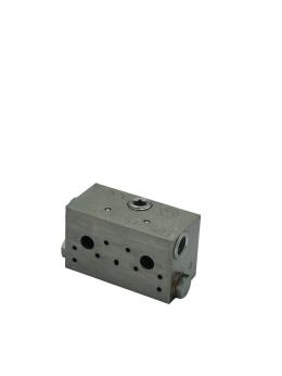 Sekcja robocza rozdzielacza DPX-2 105 końcowa
