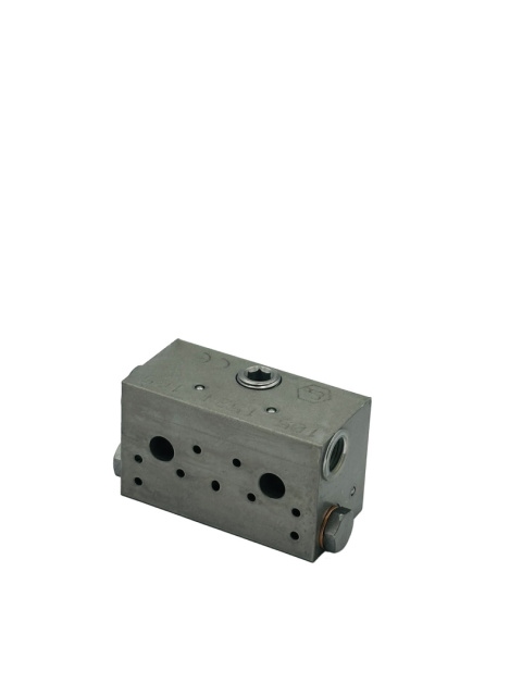 Sekcja robocza rozdzielacza DPX-2 105 końcowa Sekcja robocza rozdzielacza DPX-2 105 końcowa