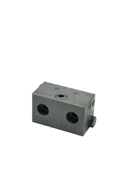 Sekcja robocza rozdzielacza DPX-2 45 końcowa