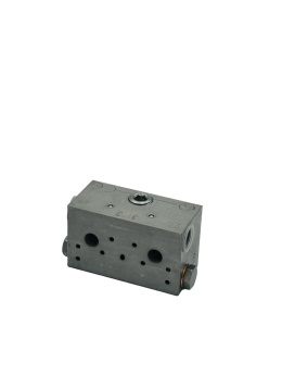 Sekcja robocza rozdzielacza DPX-2 45 końcowa
