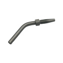 Końcówka skrętna kątowa 45° DN4 / 8,6mm R-6mm L79,1mm