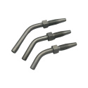 Końcówka skrętna kątowa 45° DN4 / 8,6mm R-6mm L55,1mm