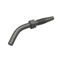 Końcówka skrętna kątowa 45° DN4 / 8,6mm R-6mm L55,1mm