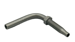 Końcówka skrętna kątowa 90° DN6 / 11,2mm R-8mm L55mm