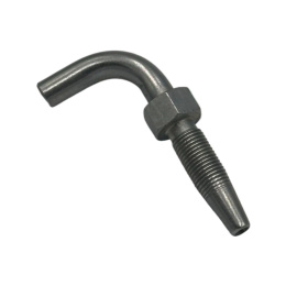 Końcówka skrętna kątowa 90° R-6mm L20,7mm