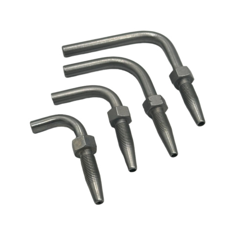Końcówka skrętna kątowa 90° R-6mm L32,7mm Końcówka skrętna kątowa 90° R-6mm L32,7mm