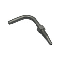 Końcówka skrętna kątowa 90° DN4 / 8,6mm R-6mm L38,0mm