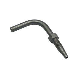 Końcówka skrętna kątowa 90° DN4 / 8,6mm R-6mm L38,0mm