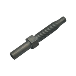 Końcówka skrętna prosta DN6 / 11,2mm R-8mm L22,0mm
