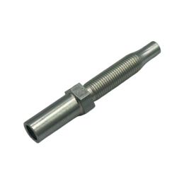 Końcówka skrętna prosta DN6 / 11,2mm R-10mm L22,0mm