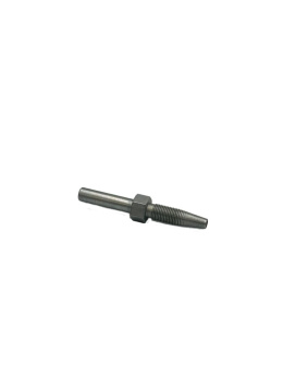 Końcówka skrętna prosta DN4 / 8,6mm R-6mm L24mm