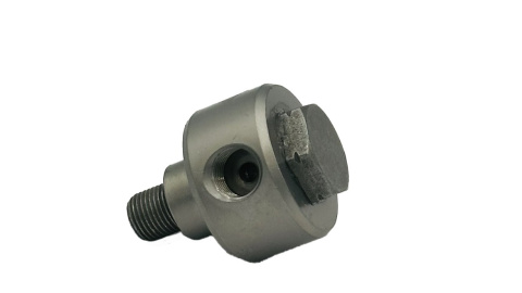 Korpus złączki Banjo D20/L3 R1/8 + śruba L20mm M10x1 Korpus złączki Banjo D20/L3 R1/8 + śruba L20mm M10x1