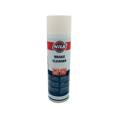 NILS BRAKE CLEANER SPRAY 500ml NILS BRAKE CLEANER SPRAY 500ml