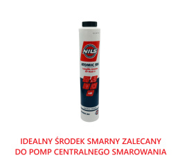 NILS ATOMIC RH LS Smar 400g