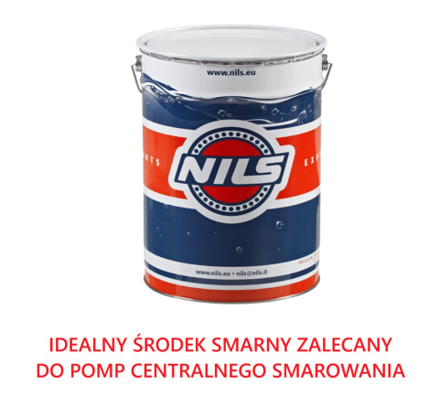 NILS ATOMIC RH Smar 18kg NILS ATOMIC RH Smar 18kg