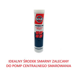NILS ATOMIC RH Smar 400g