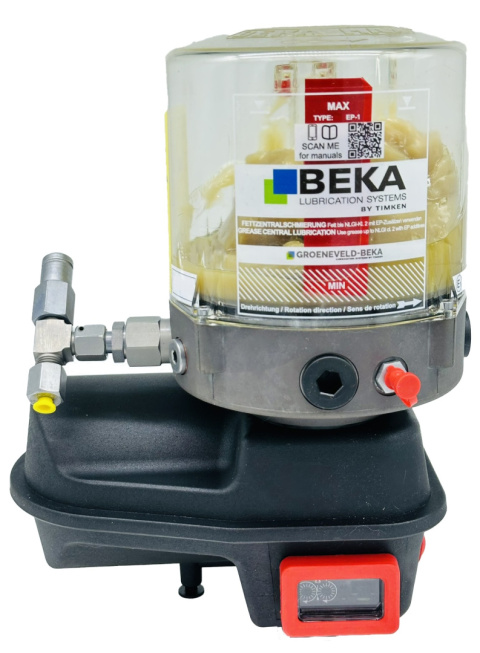 Pompa BEKA EP-1/TroniX1/1,9KG/12V Pompa BEKA EP-1/TroniX1/1,9KG/12V