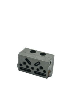 Sekcja robocza rozdzielacza DPX-2 105 początkowa M10