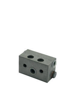 Sekcja robocza rozdzielacza DPX-2 105 początkowa M10