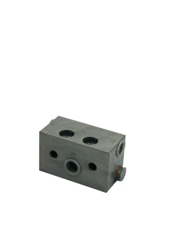 Sekcja robocza rozdzielacza DPX-2 45 początkowa M10