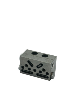 Sekcja robocza rozdzielacza DPX-2 75 początkowa M10
