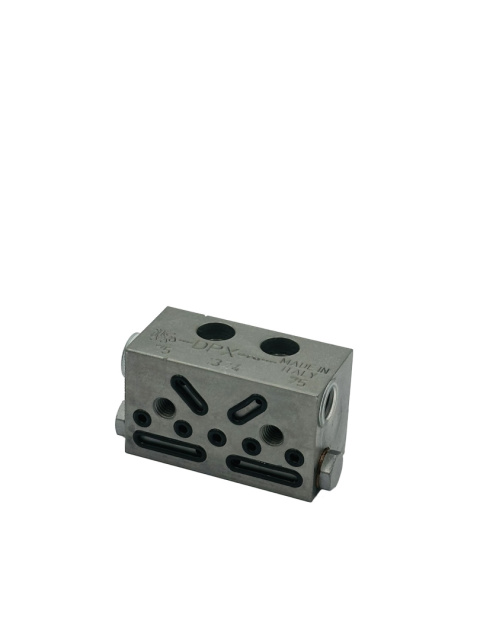 Sekcja robocza rozdzielacza DPX-2 75 początkowa M10 Sekcja robocza rozdzielacza DPX-2 75 początkowa M10