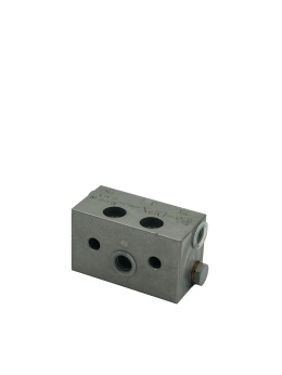Sekcja robocza rozdzielacza DPX-2 75 początkowa M10