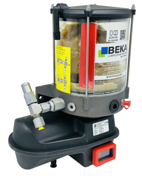 Pompa BEKA EP-1/TroniX1/2,5KG/24V Pompa BEKA EP-1/TroniX1/2,5KG/24V