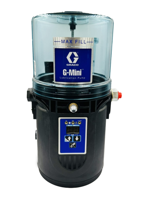 Pompa GRACO G-Mini 12V / 1kg / timer Pompa GRACO G-Mini 12V / 1kg / timer