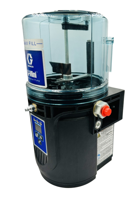 Pompa GRACO G-Mini 24V / 1kg / timer Pompa GRACO G-Mini 24V / 1kg / timer