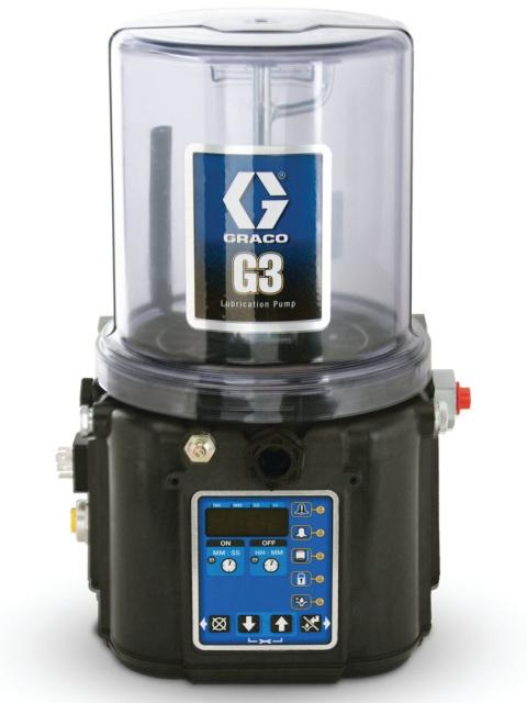 Pompa GRACO G3 PRO 24V / 8kg Pompa GRACO G3 PRO 24V / 8kg