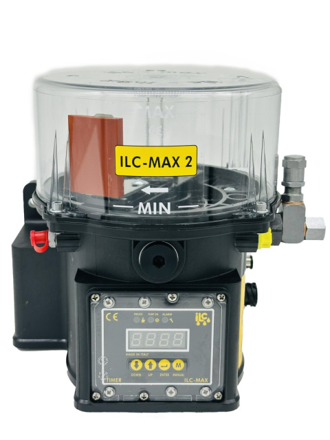 Pompa ILC-Max 2 AK 24V DC/2kg/timer Pompa ILC-Max 2 AK 24V DC/2kg/timer