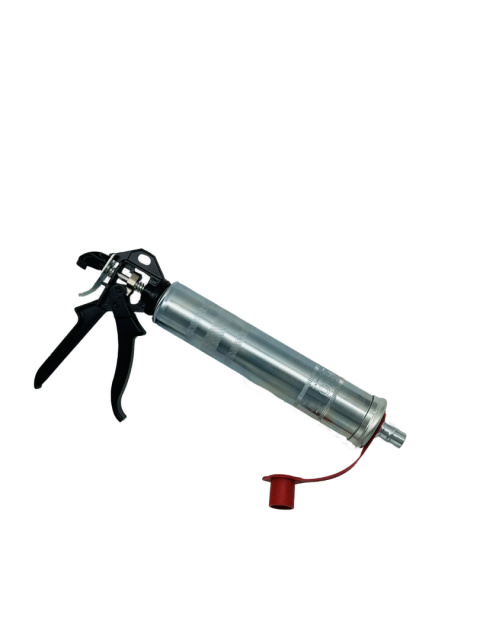 Prasa ręczna / smarownica 400g - typu pistolet Prasa ręczna / smarownica 400g - typu pistolet
