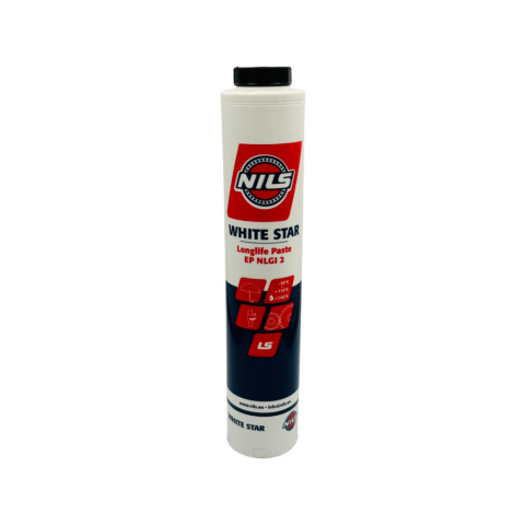 NILS WHITE STAR LS Smar 400g NILS WHITE STAR LS Smar 400g