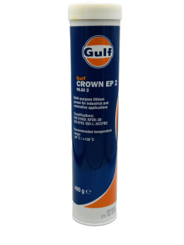 GULF CROWN EP 2 NLGI 2 Smar 400g