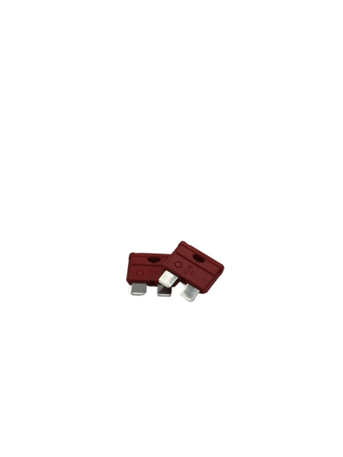 Bezpiecznik topikowy 10A/32VDC/19mm Bezpiecznik topikowy 10A/32VDC/19mm